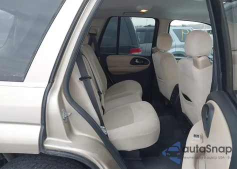 2007 Chevrolet Trailblazer Ls z USA, uszkodzony, nr VIN 1GNDT13S672206389